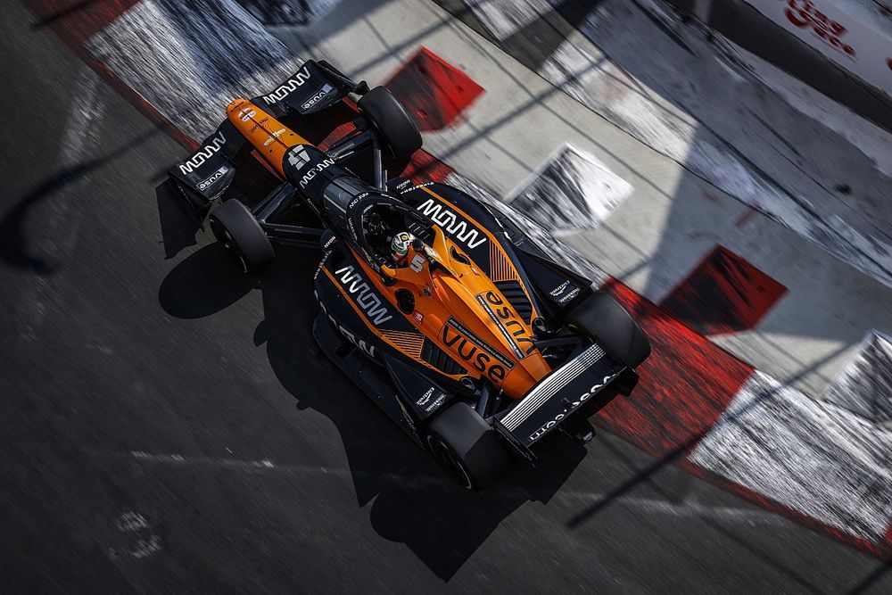 Patricio O'Ward, Arrow McLaren SP Chevrolet