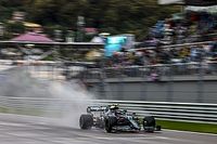 Vettel se culpa a sí mismo por quedar fuera de la Q3 en Sochi