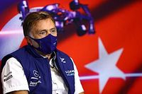 F1: Chefe da Williams testa positivo para Covid-19 e não viaja para a Arábia Saudita