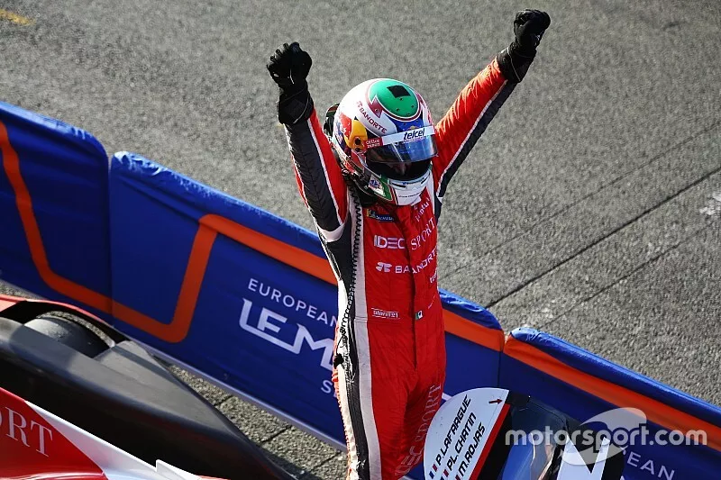 #28 IDEC Sport Oreca 07 Gibson: M&eacute;mo Rojas