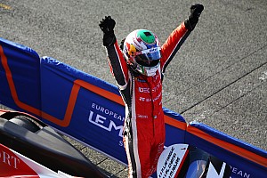 Rojas Jr. y Sánchez gana en Silverstone