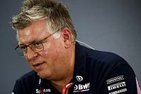 Szafnauer: Conmigo, Racing Point era mejor que Aston Martin ahora