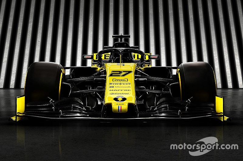 Compare as Renaults de 2018 e 2019 em imagens