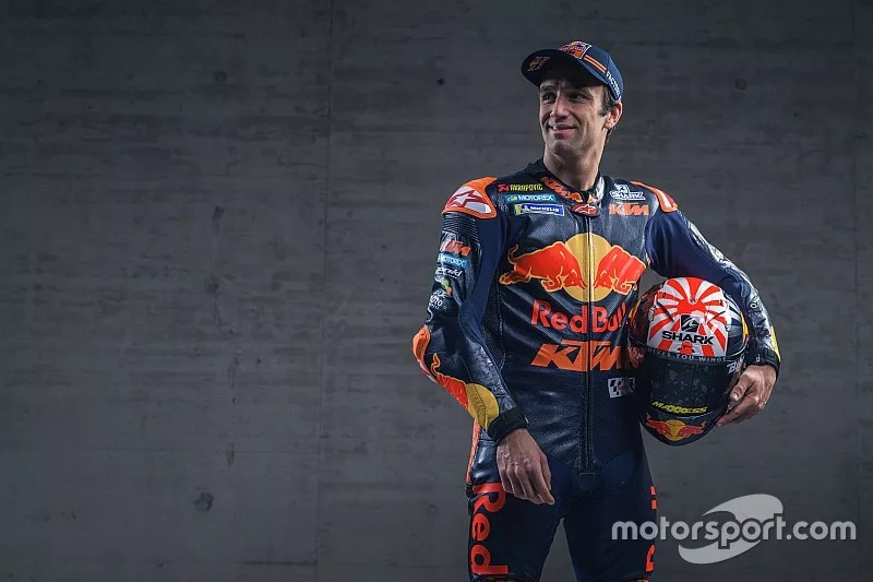 Johann Zarco, Red Bull KTM Factory Racing