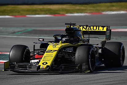 Hülkenberg over Ricciardo: “Waarschijnlijk grootste uitdaging uit carrière”