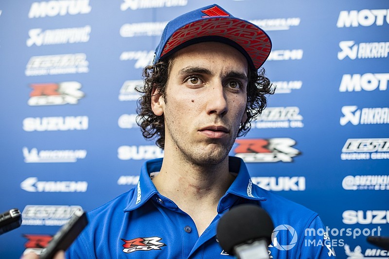 Rins si sente pronto per vincere:
