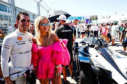 Galeri: Santiago ePrix'sinden kareler