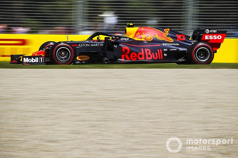 El motor de Gasly se encuentra bien tras su pérdida repentina de potencia