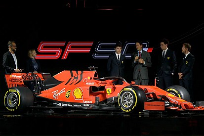 «Мы действовали максимально агрессивно». Бинотто о работе над Ferrari SF90