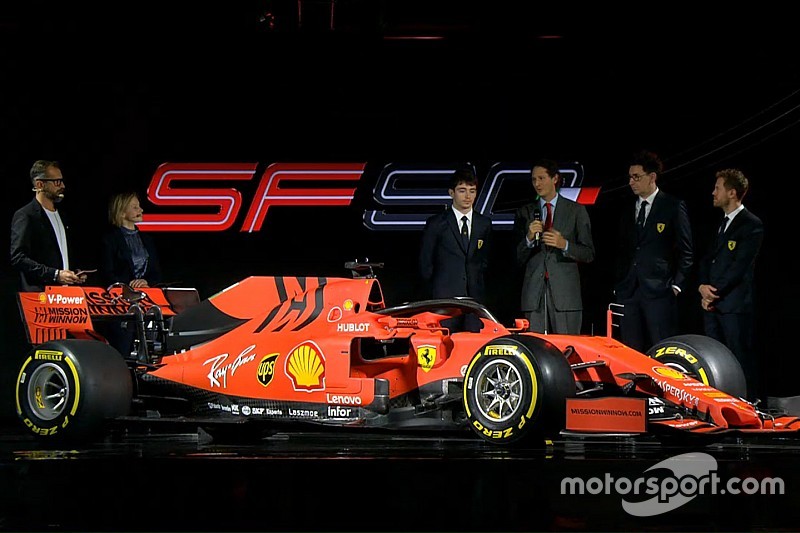 Binotto : La Ferrari SF90 dispose de solutions