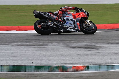 Tijdschema MotoGP Britse Grand Prix aangepast vanwege verwachte regen