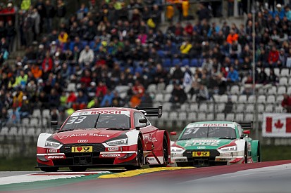 Audi's Red Bull Ring "manipulation" is "our fault" – Paffett