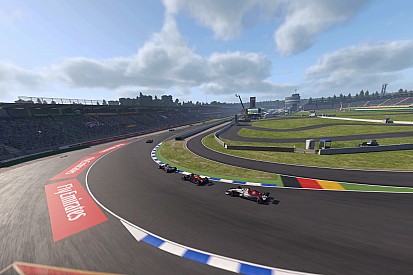 Vídeo: cómo se ha acercado 'F1 2018' a la auténtica simulación
