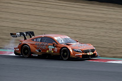 Red Bull Ring, Libere 1: Lucas Auer subito il più rapido, Ogier è diciassettesimo