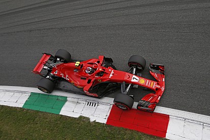 Video: De startgrid voor de Grand Prix van Italië