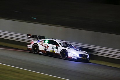 DTM Misano: Paul di Resta zafere ulaştı, Paffett yarış dışı kaldı