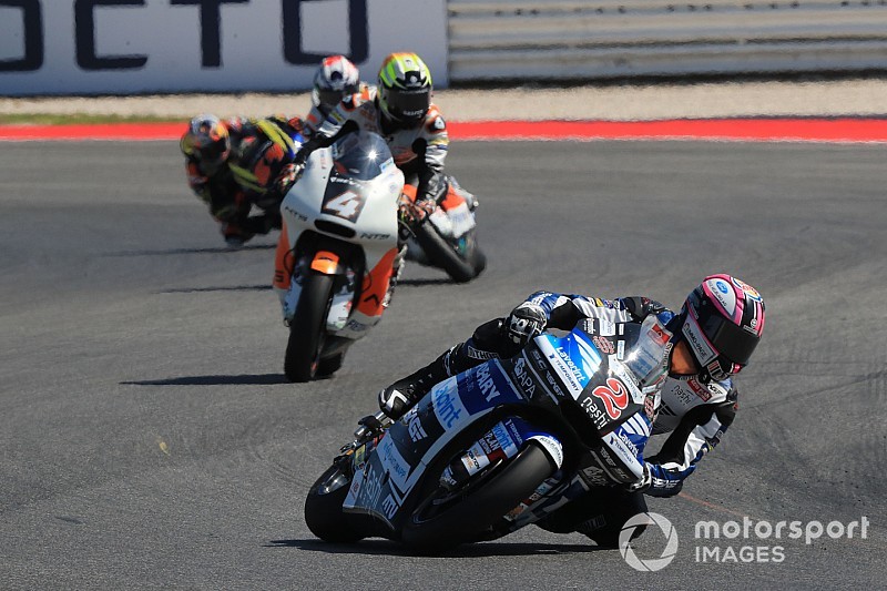 Intact GP jadi tim pertama rekrut pembalap MotoE