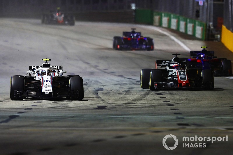 Blaue Flaggen: Grosjean