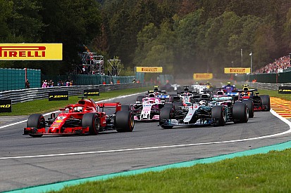 Vettel passe devant Prost au terme d'une course "sans accroc"