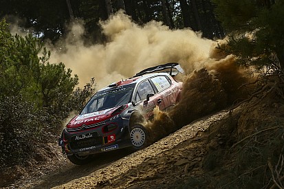 Ogier: "Probar el Citroen antes de firmar fue clave para ver su potencial"