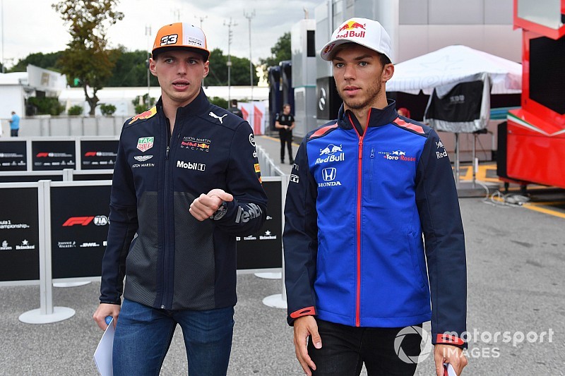 Gasly: Verstappen, Honda motoruna hemen alışacak