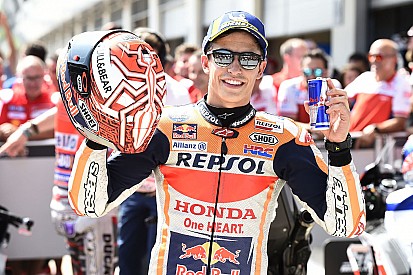 Márquez: "Si no se puede ganar, no me voy a dejar llevar"