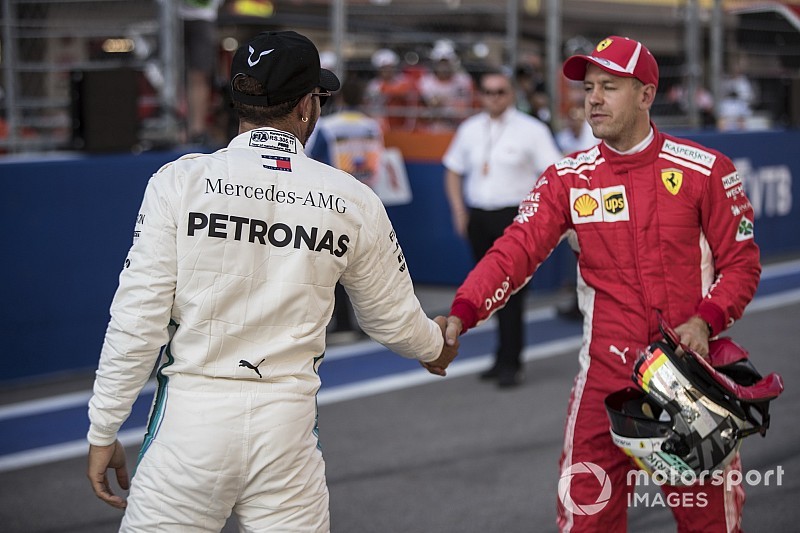 Vettel weet na Japan: