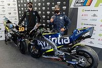 Avintia presentó su proyecto de MotoGP 2021 con Bastianini y Marini 