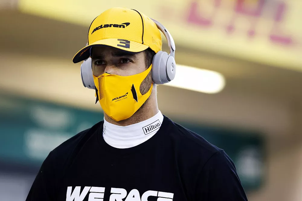 Daniel Ricciardo, McLaren
