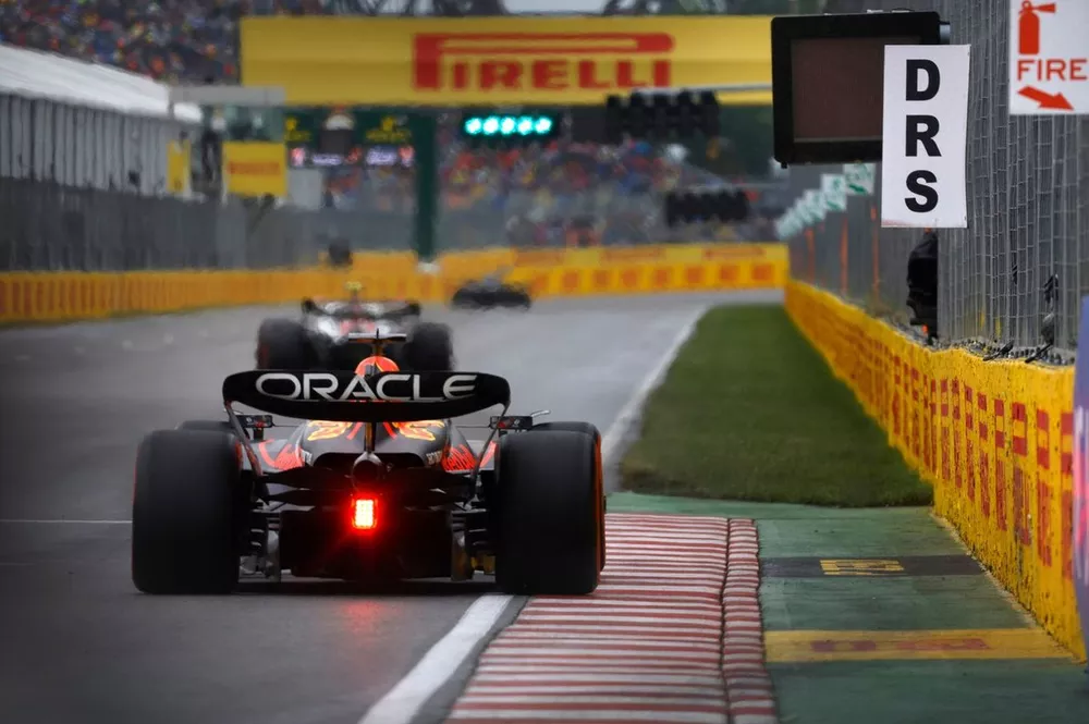 Max Verstappen, Red Bull Racing RB19