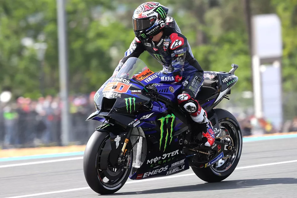 Fabio Quartararo, Yamaha Factory Racing