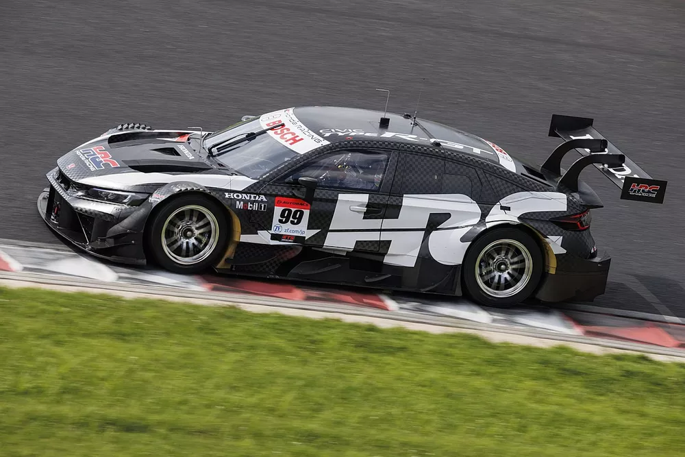 #99 CIVIC TYPE R-GT