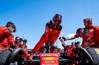 Ralf Schumacher: "Ferrari es un desastre, pero Sainz comete muchos errores"