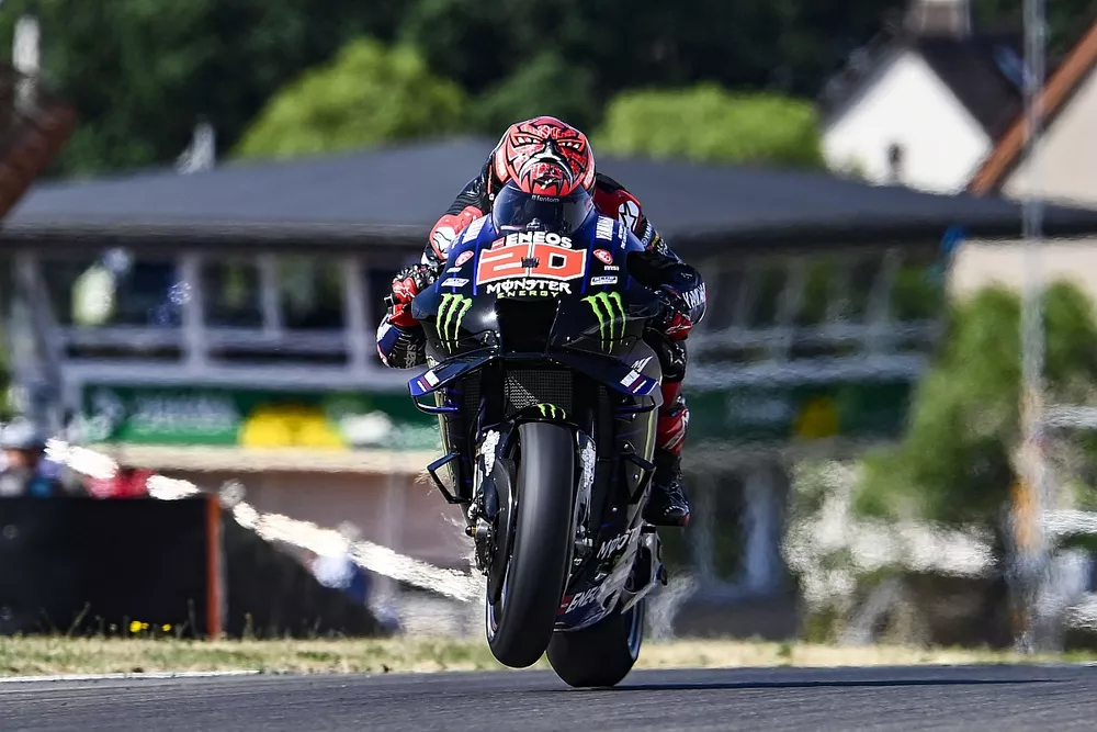 Fabio Quartararo, Yamaha Factory Racing