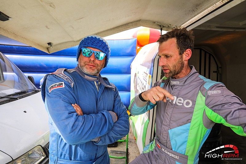 III runda Oponeo MPRC 2019, Słomczyn