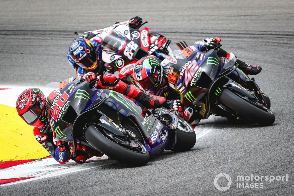 Fabio Quartararo, Yamaha Factory Racing