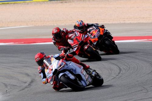 Liberty Media conf&iacute;a en que se autorice su compra de MotoGP