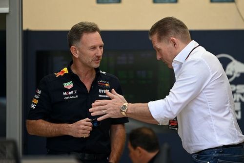 Nuevo cortocircuito entre Jos Verstappen y Horner: “Estoy harto de él”