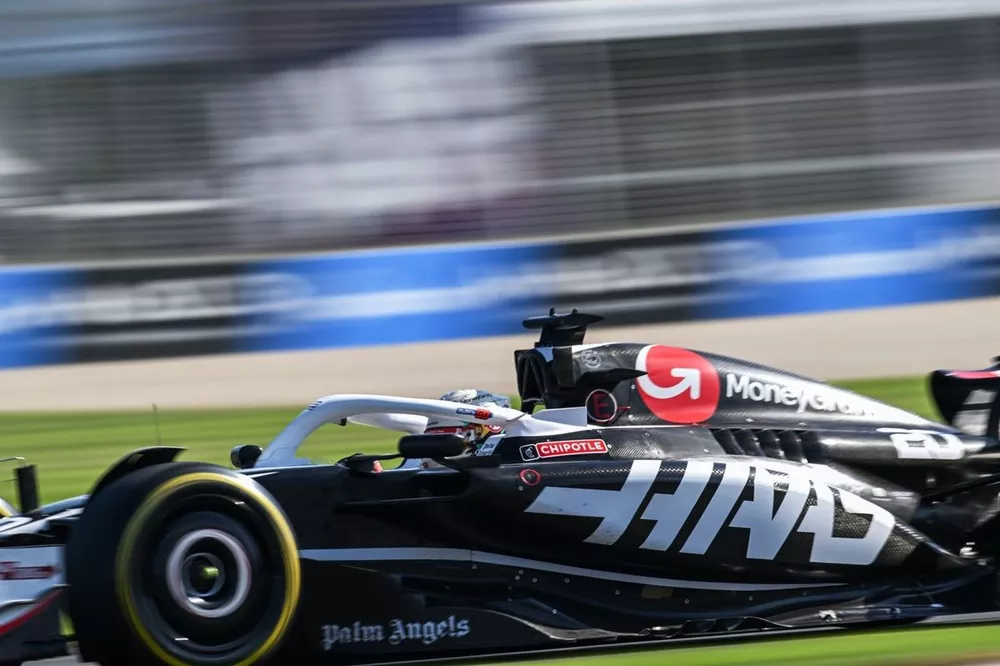 Kevin Magnussen, Haas VF-24