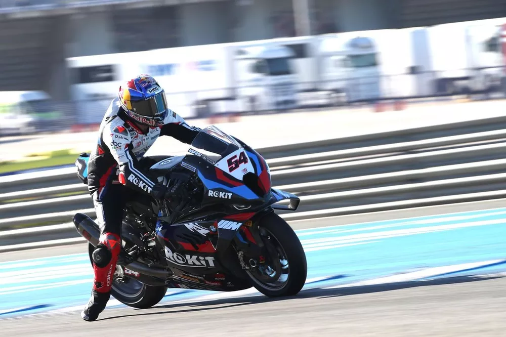 Toprak Razgatlioglu, BMW Motorrad WorldSBK Team