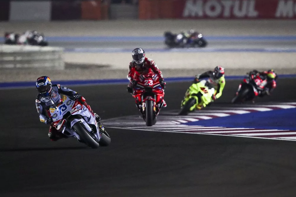 Alex Marquez, Gresini Racing