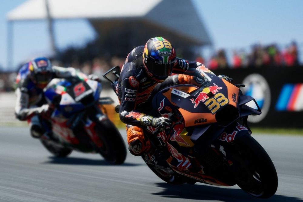 Videojuego oficial de MotoGP 24