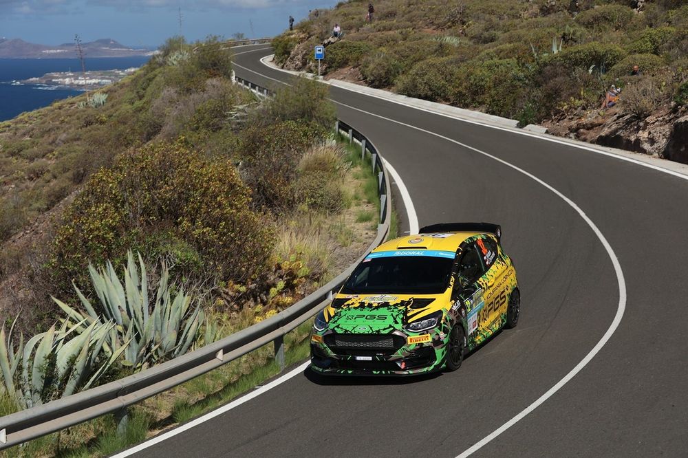 Igor Widłak, Daniel Dymurski, Ford Fiesta Rally3