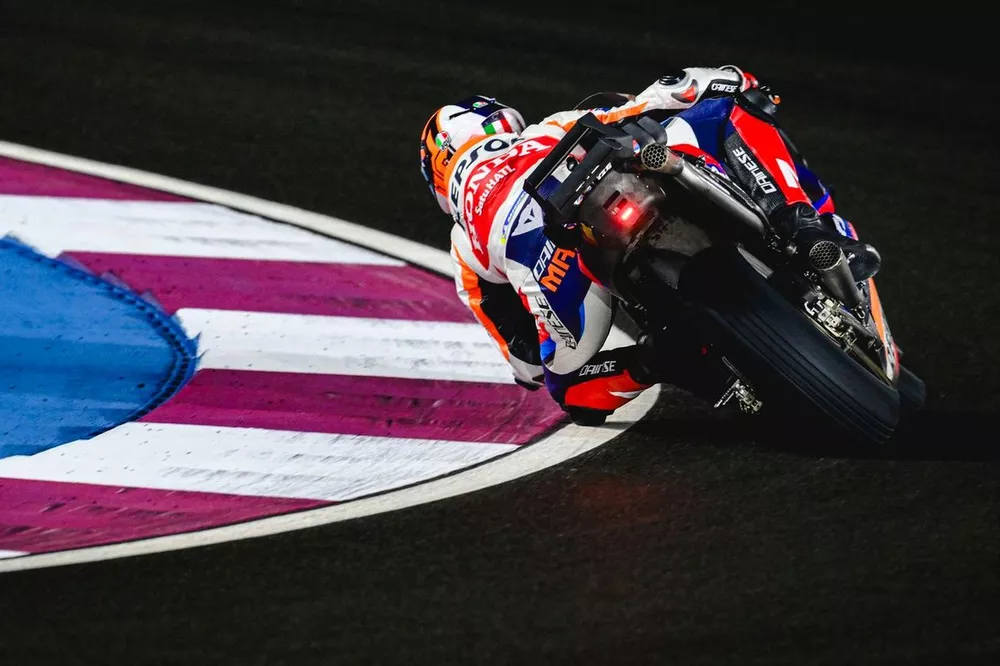 Luca Marini, Repsol Honda Team