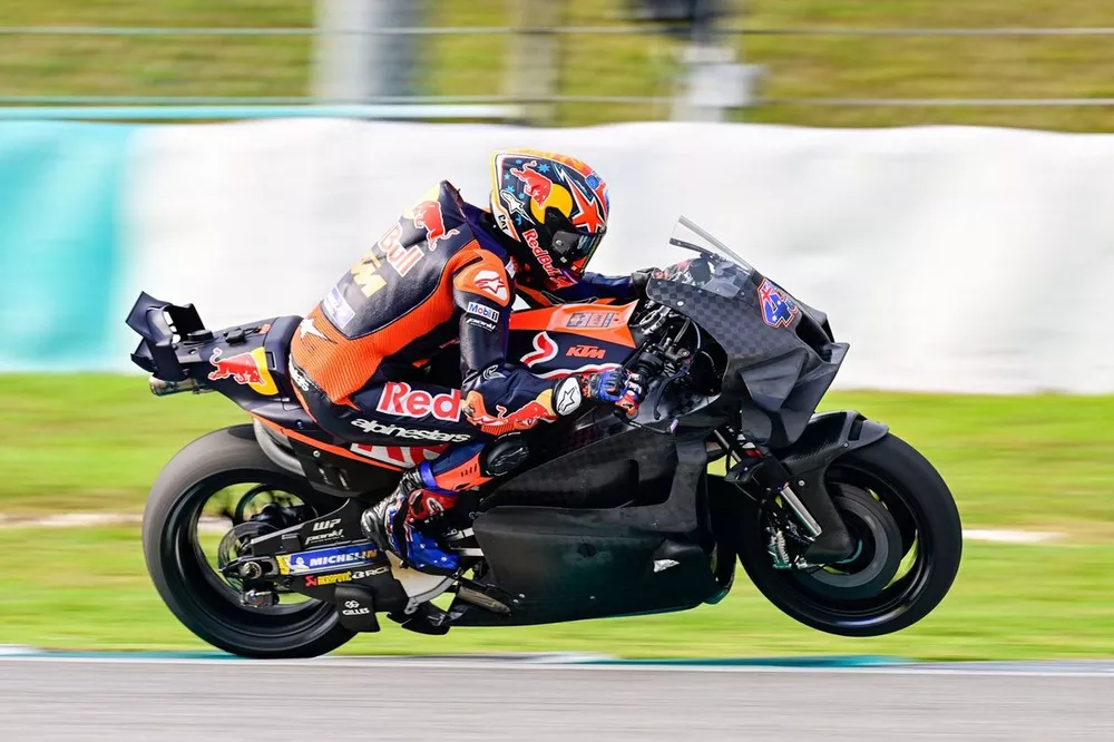 Jack Miller, Red Bull KTM Factory Racing