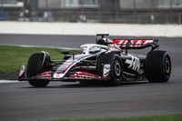 Bez przesadnego optymizmu w Haasie