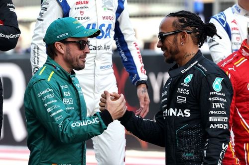 Piastri sobre veterano da F1: "Um dos melhores que esse esporte já viu"