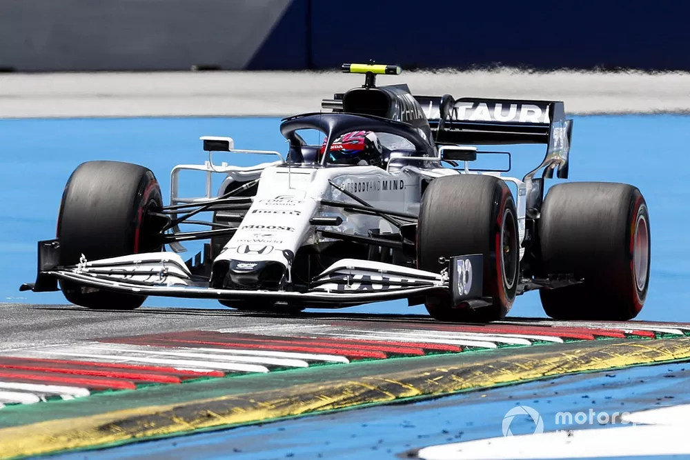Pierre Gasly, AlphaTauri AT01
