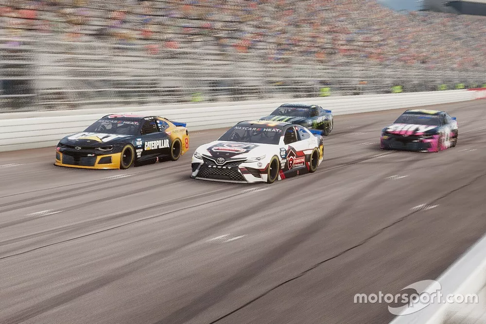 eNASCAR Heat Pro League screenshot 