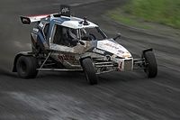 Kajetanowicz za kierownicą CrossKarta